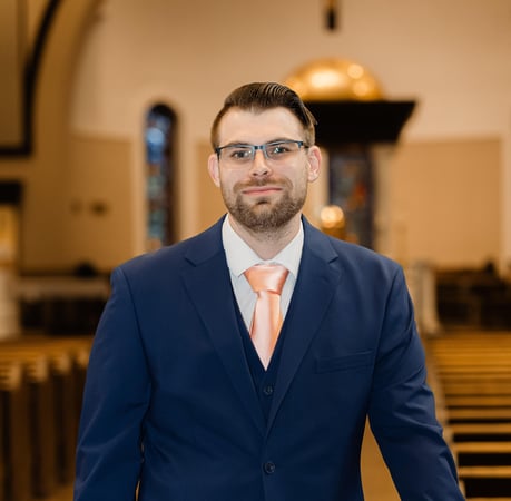 Photo of John Giachino