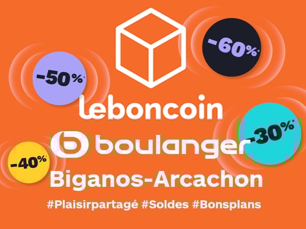 Boulanger biganos soldes et bons plans