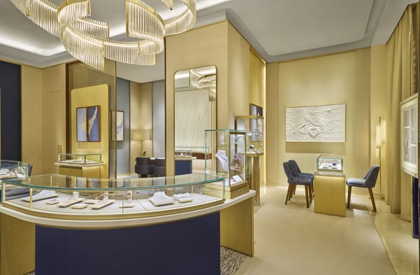 Chaumet Kuala Lumpur Pavilion