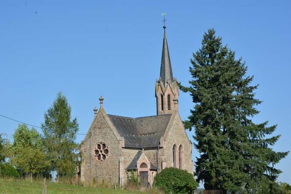 Evangelische Kirche Burg-Hohenstein- Evangelische Hoffnungsgemeinde im Untertaunus