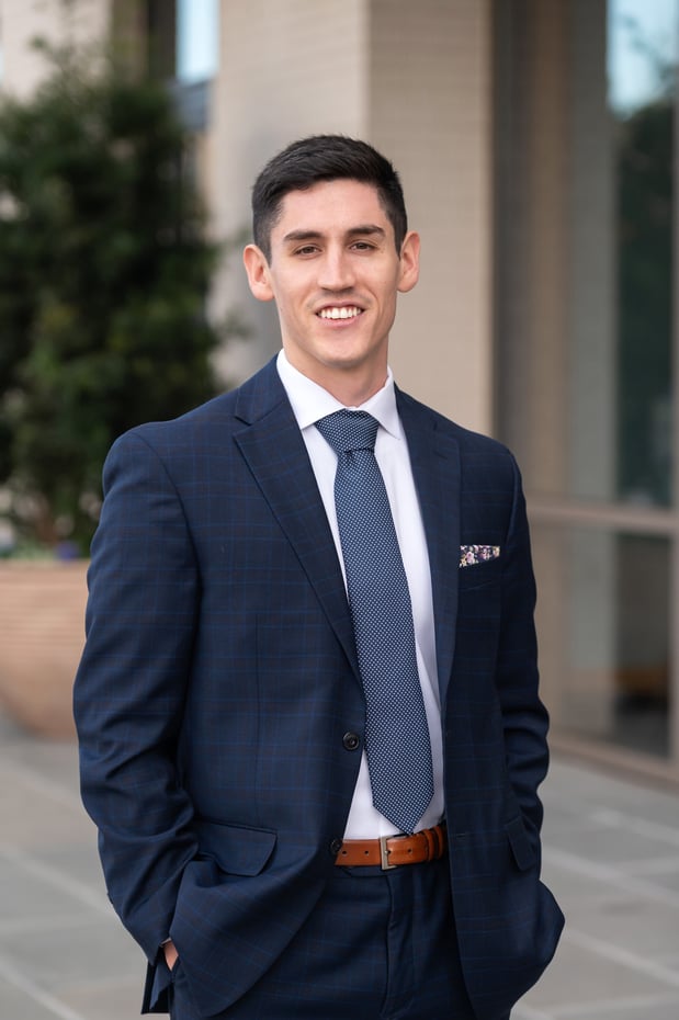 Photo of Joshua Clark