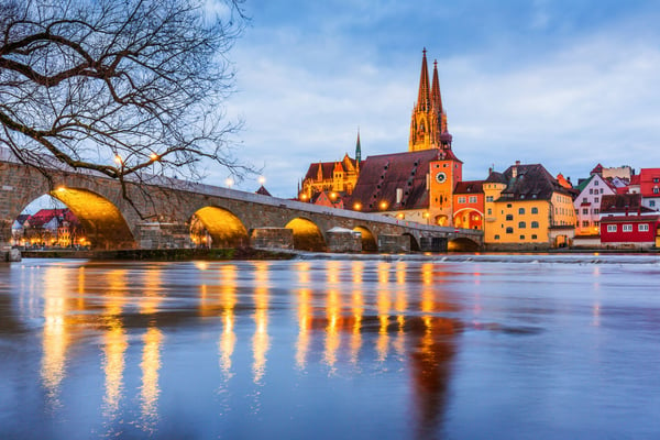 Encuentra tu hotel Accor en Regensburg, Alemania