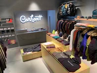 Carhartt WIP Store Sapporo