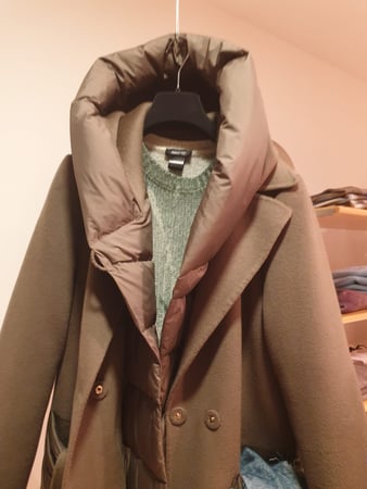 Novelli Blusen + Pullover, Basel, made in Italy