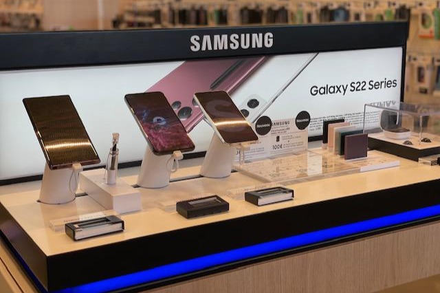 Nouveauté ! Smartphone Samsung Galaxy S22 Ultra