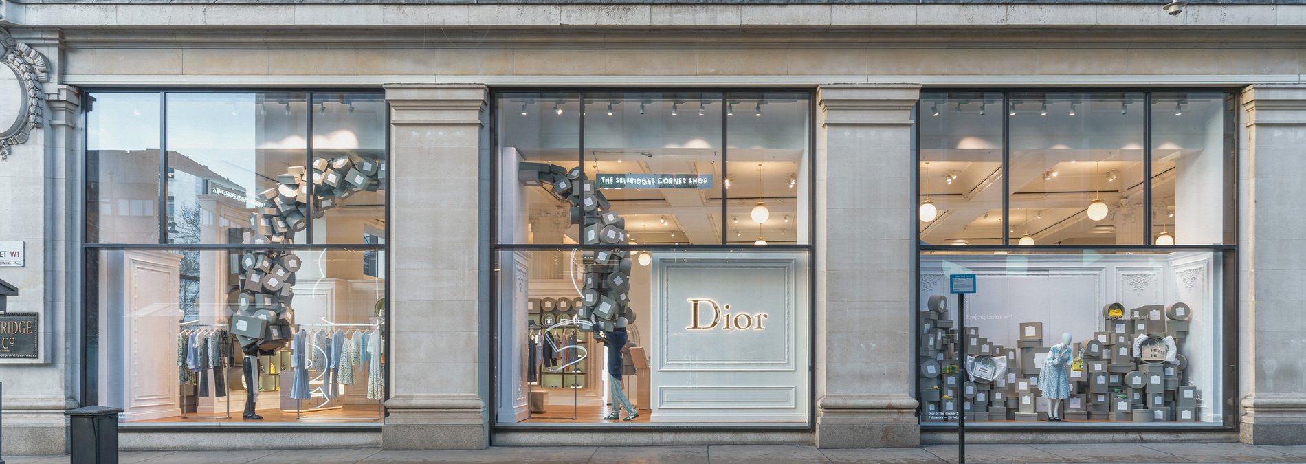 Dior Address photo