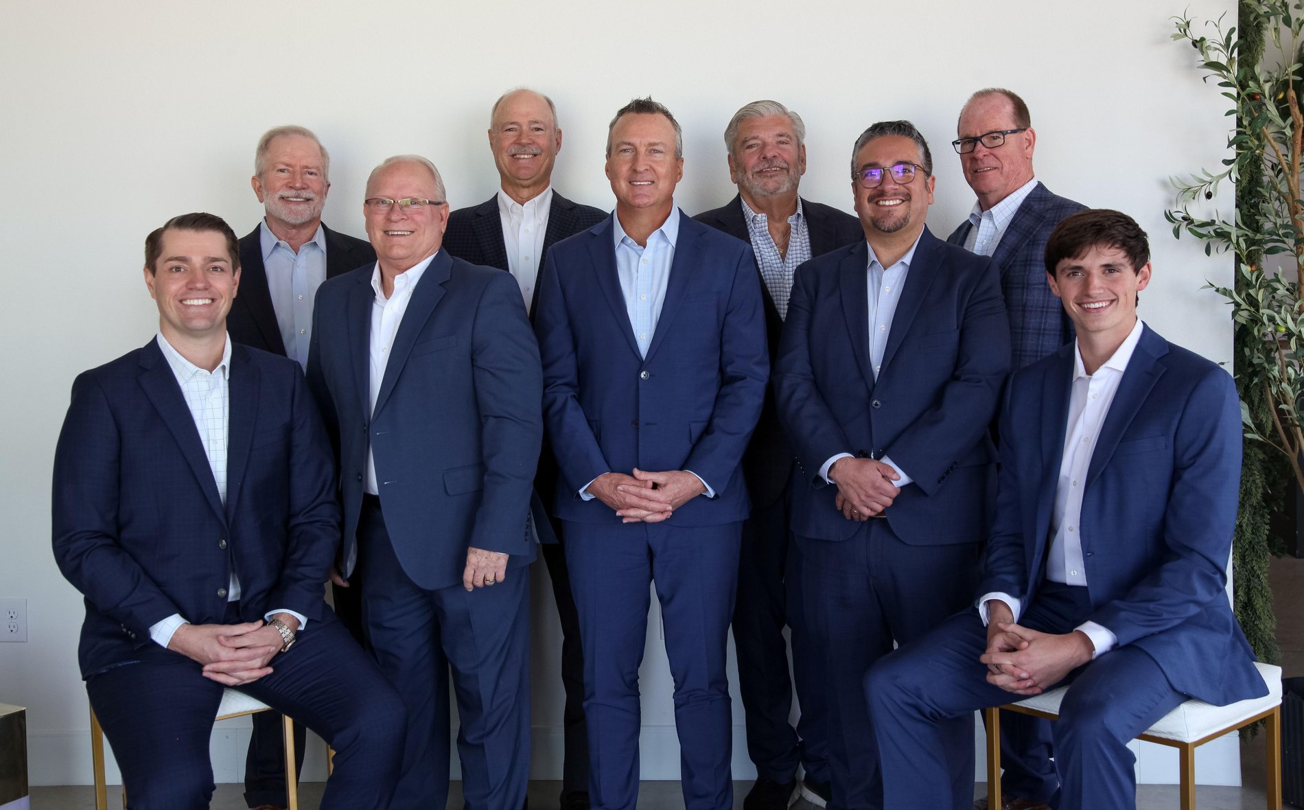 Photo of The South Plains Group - Morgan Stanley