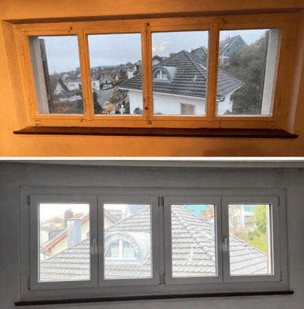 Fenster & Türen Technik - Ihr Fenstermontageprofi für die ganze Deutschschweiz, 8610 Uster im Kanton Zürich