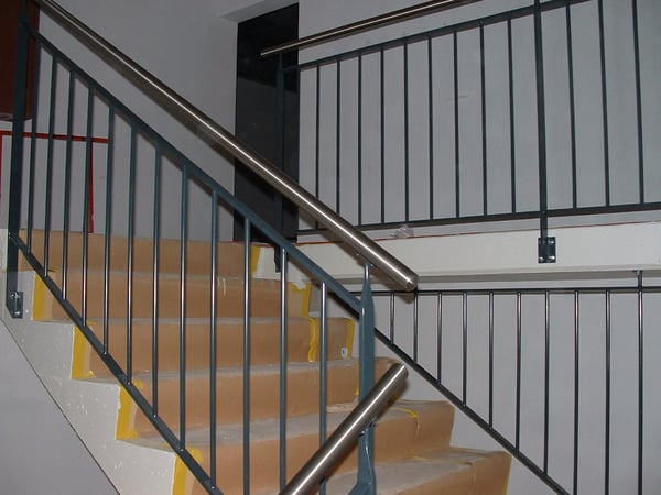 barrière escalier intérieur
