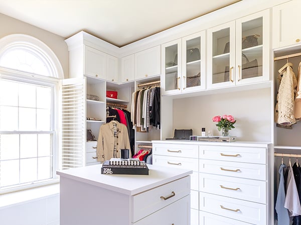 Custom Closets Connecticut | Closet Designers | California Closets