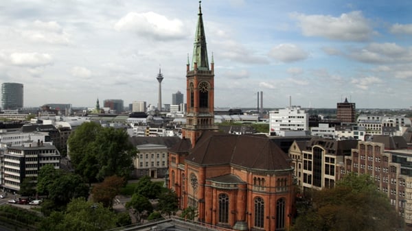 Evangelische Johanneskirche/Stadtkirche - Evangelischer Kirchenkreis Düsseldorf