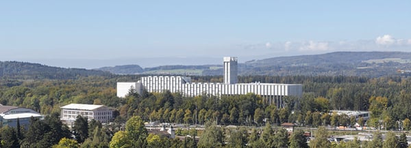 Neubau Energiezentrale und Kehrichtverwertungsanlage KVA, Bern