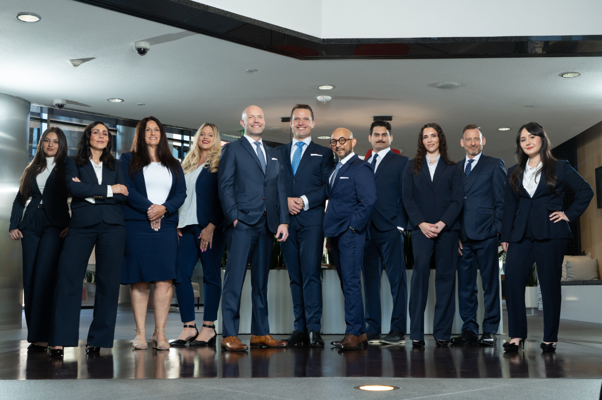 Photo of The Wrigley Group - Morgan Stanley