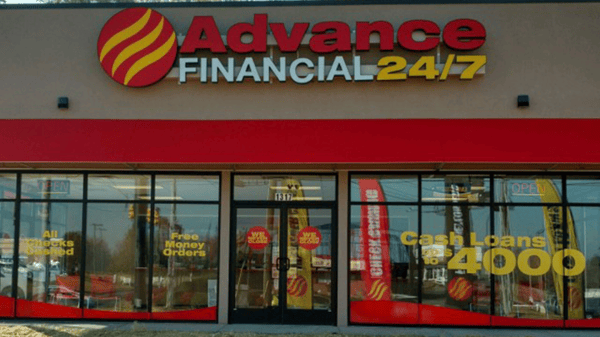 Advance Financial Store | 1317 Decatur Pike, Athens, TN