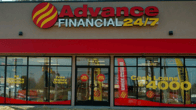 Advance Financial Store | 1317 Decatur Pike, Athens, TN