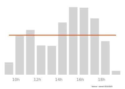 Voir le trafic sur Google maps https://maps.google.com/maps?cid=15164178133562614550