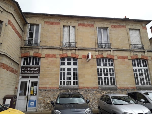 Photo du point La Poste Agence Communale BESSANCOURT Mairie