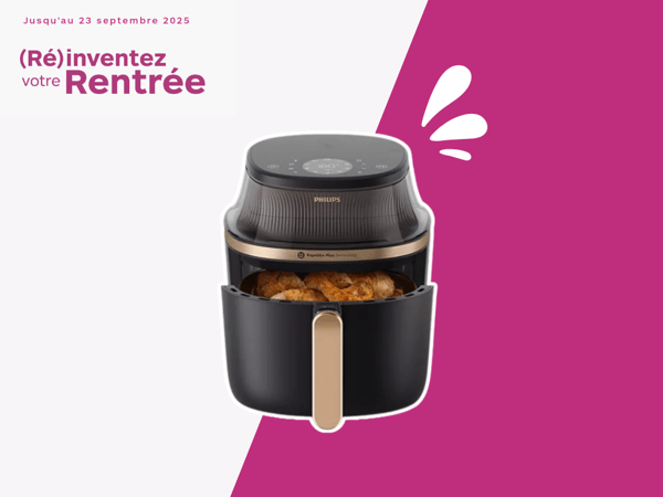 Airfryer Philips Airfryer Série 3000 6.2L NA332/00