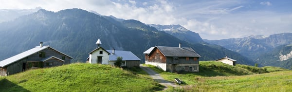 Vorarlberg: al onze hotels