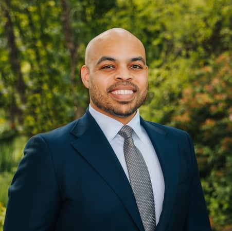 Photo of Eric Madison