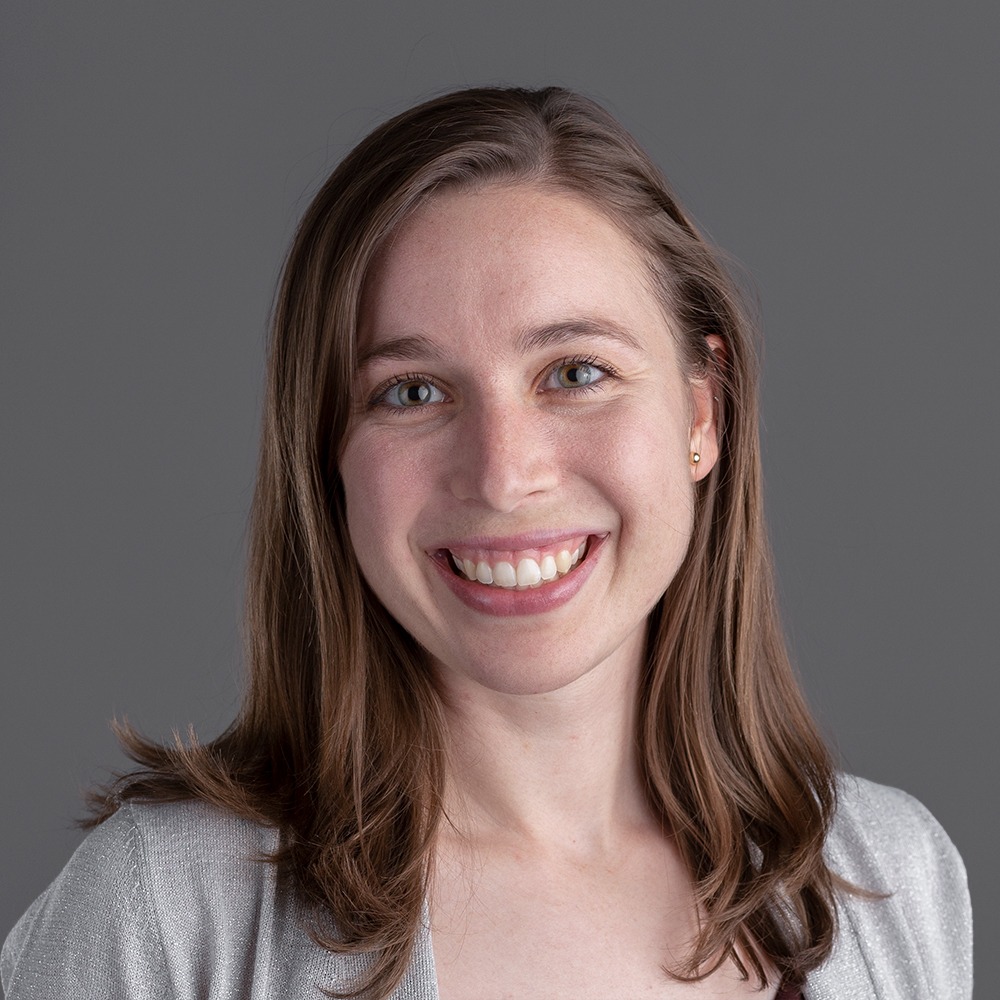 Headshot photo of Hannah M Ingram, DDS