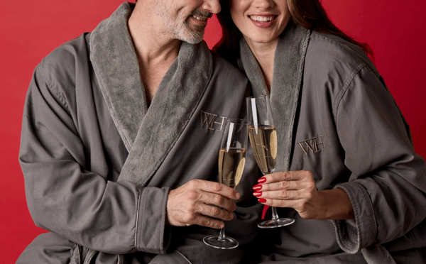 Valentines packages - Radiance & Romance, Self Care Ritual, and Your Luxurious Escape