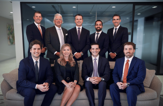 Photo of The Regent Group - Morgan Stanley