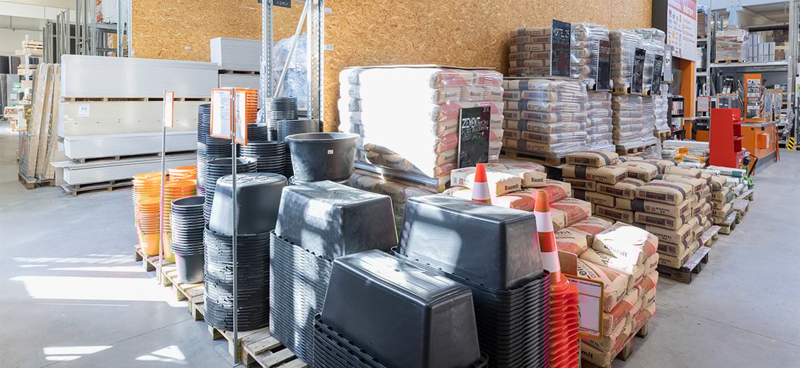 Dein OBI Markt Neunkirchen, Am Spitz 3