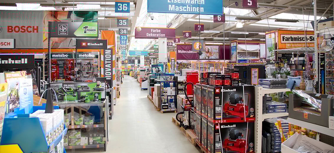 Dein OBI Markt Meißen, Fabrikstr. 13