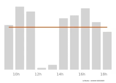 Voir le trafic sur Google maps https://maps.google.com/maps?cid=17529997789228696399