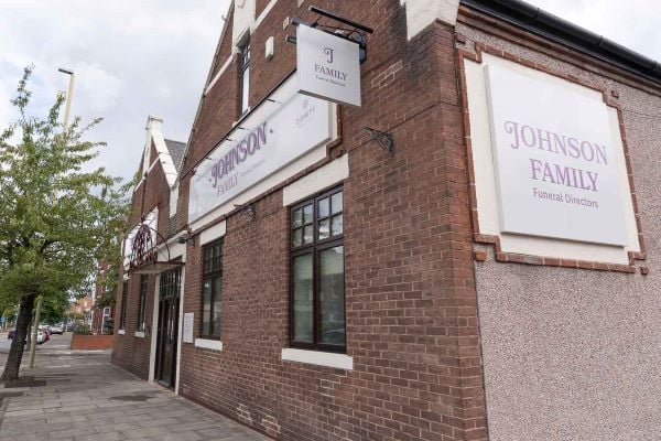 Johnson Family Funeral Home in Imeary South-Shields