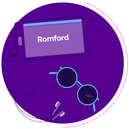 mobile deals in Romford