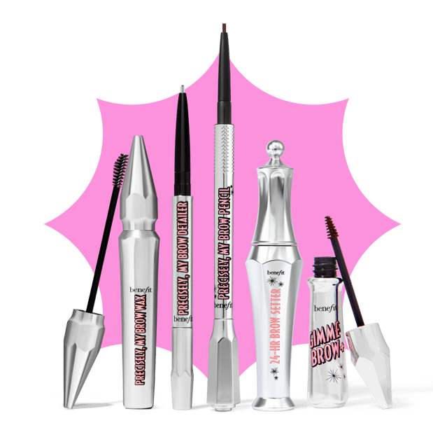 Benefit Cosmetics Brow Products Top Sellers