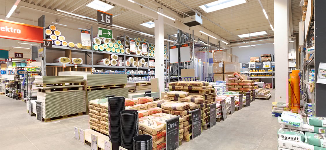 Dein OBI Markt Gmuend, Albrechtser Str. 9