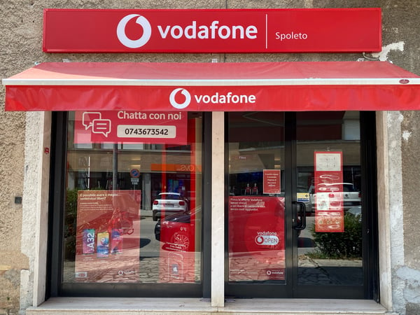 Vodafone Store | Spoleto