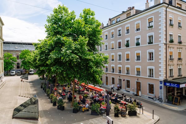 Terrasse