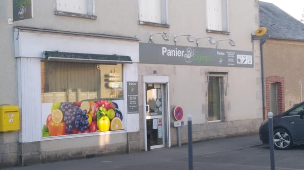 Photo du point La Poste Relais FRESNAY L EVEQUE