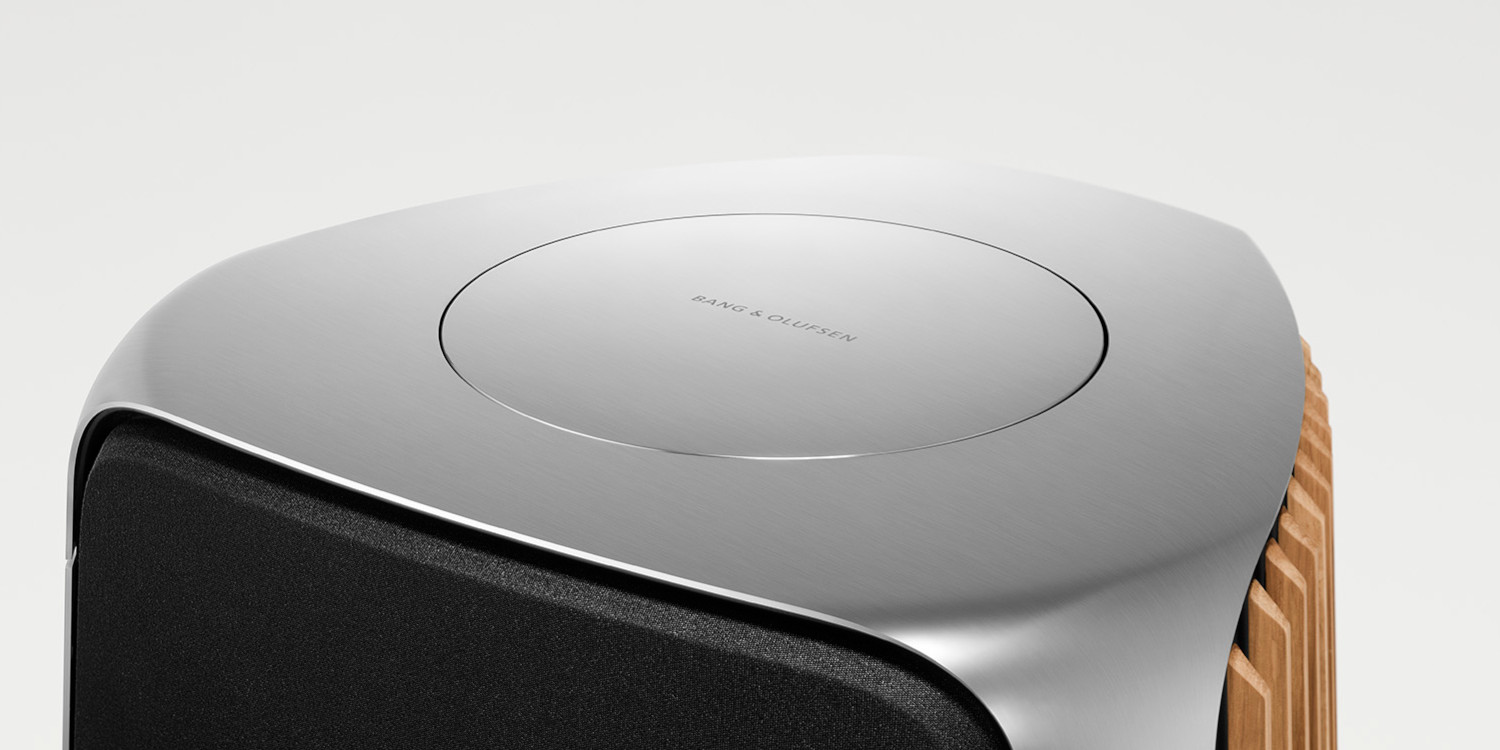 Bang & Olufsen Rosseel Loppem - Product Engraving