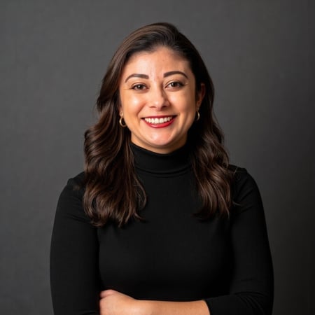 Photo of Paola Luque