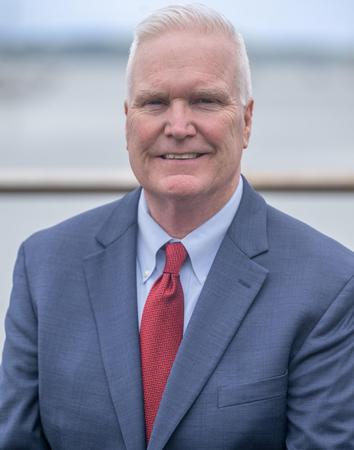 Photo of John P. Fitzpatrick