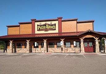 Pizza Ranch Store Front Photo