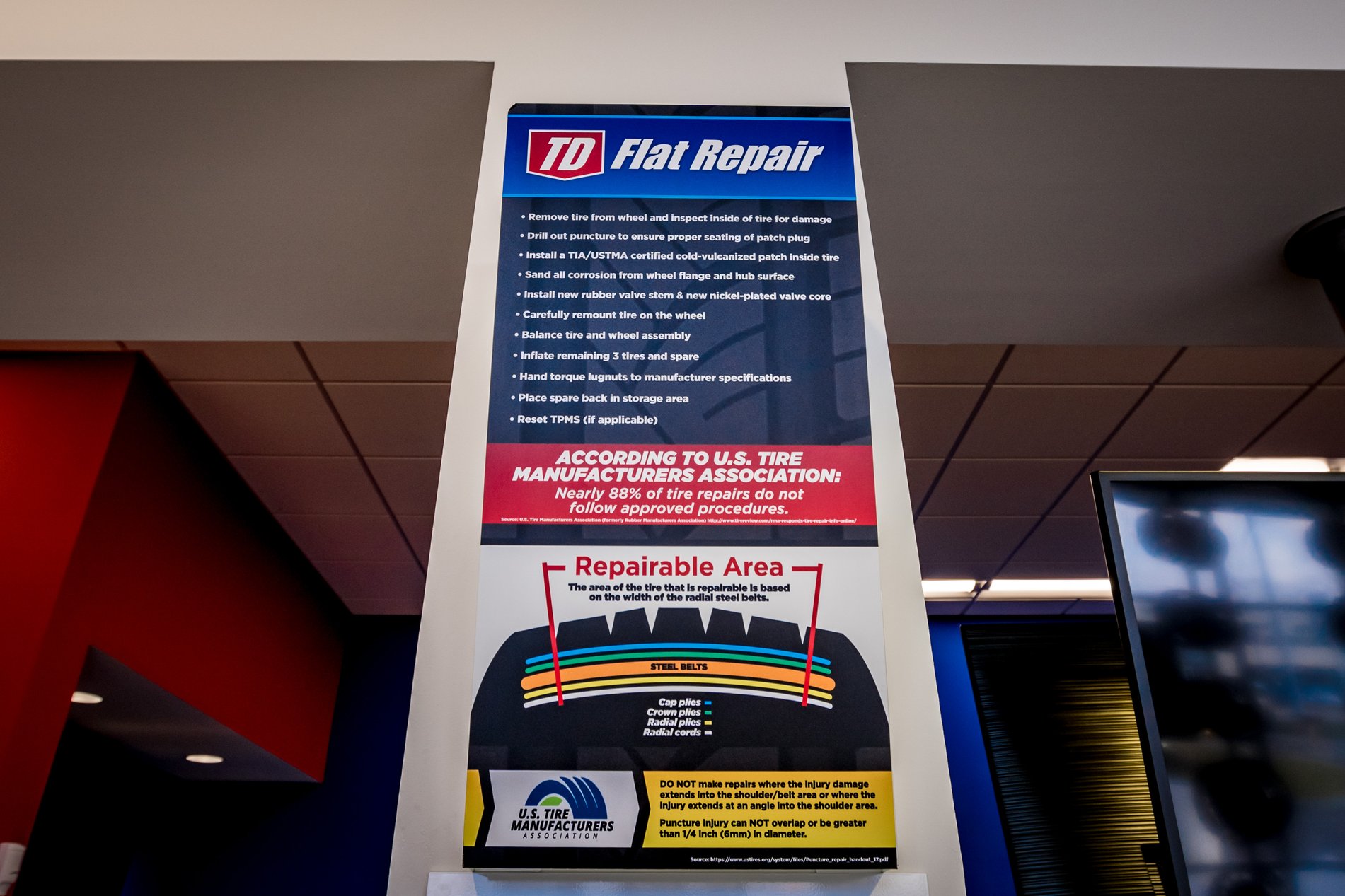 Tire Discounters Greenwood tires, alignment, brakes, autoglass in