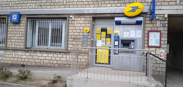 Photo du point La Poste DIEUE SUR MEUSE