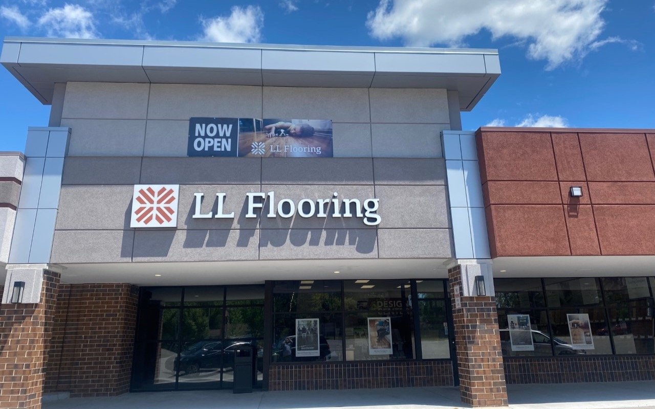 LL Flooring #1451 Menomonee Falls | N81W15180 Appleton Ave | Storefront