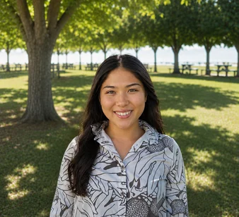 Photo of Audrey Yukimura-Silva