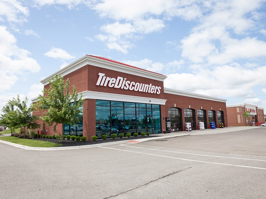 Tire Discounters Tires, Wheels, Custom Wheels, rims in Reynoldsburg, OH