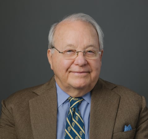 Photo of Bruce D. Sargent