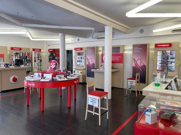 Vodafone | Montegrotto terme