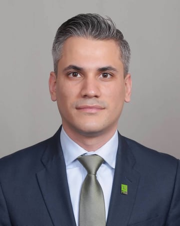 Headshot of Ricardo A. Ramirez - TD Wealth Financial Advisor