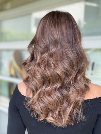 "Shatush" "Balayage"